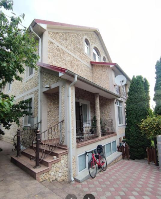 Kiki'S Villa Codru 外观 照片