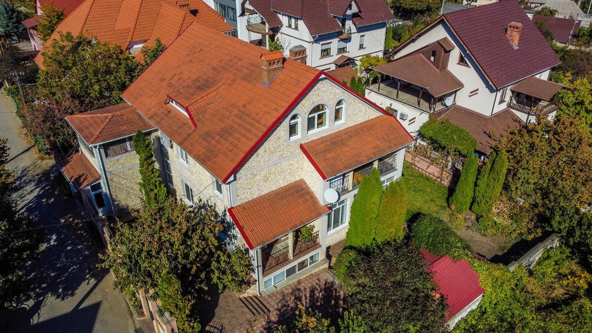 Kiki'S Villa Codru 外观 照片